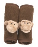 Harness Strap Pals - Monkey