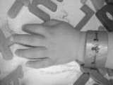 Little Gulliver Disposable Wristbands-Silver 10 Pack