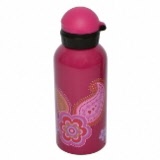 Bobble Art 600ml Bottle - Paisley