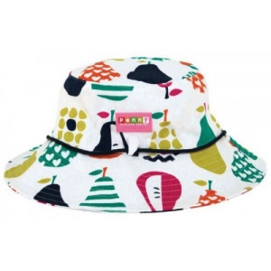 Penny Scallan Sun Hat - Pear Salad