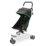 Quicksmart Backpack Stroller - Black
