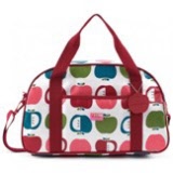 Penny Scallan Overnight Bag - Juicy Apple