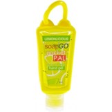 Pocket Pals - Scented Anti Bacterial Hand Gel - Lemon