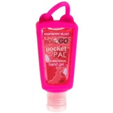 Pocket Pals - Scented Anti Bacterial Hand Gel - Raspberry