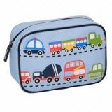 Bobble Art Utility / Toiletry Bag - Traffic