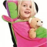 Trunki SnooziHedz - Pink