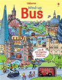 Usborne Wind-Up Bus Book
