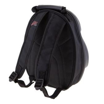 Padded straps and backpanel for extra comfort
