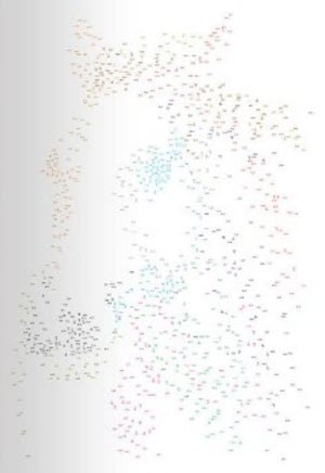 1000 Dot To Dot Animals - horse dots
