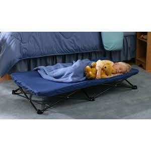 Regalo Toddler Bed - Blue