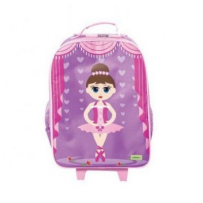 ballerina - handles stowed-545