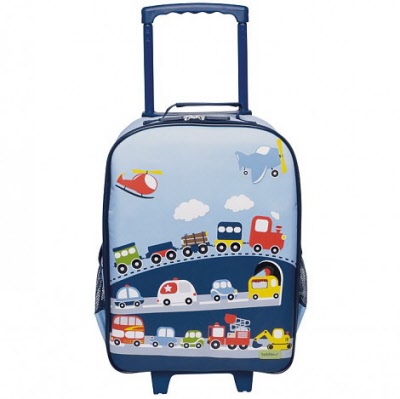 bobble-art-kids-luggage-trolley-bag-traffic