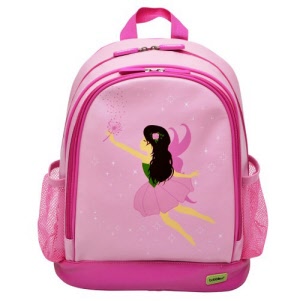 Bobble Art Large Kids Backpack - Fairy