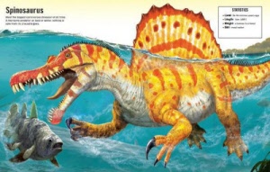 spinosaurus