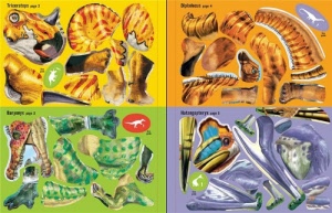 sticker page example