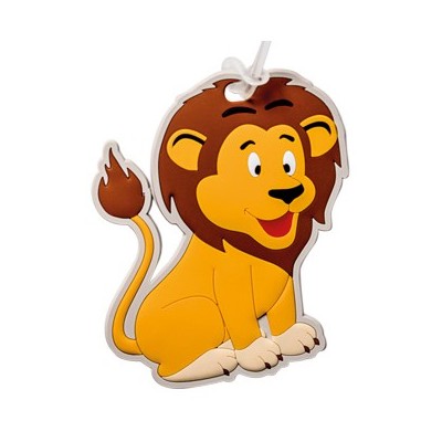 lion bagtag-close up_20160216182101
