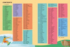 lonely-planet-kids-the-travel-book-contents