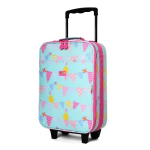 penny-scallan-pineapple bunting-wheelie-bag-front side