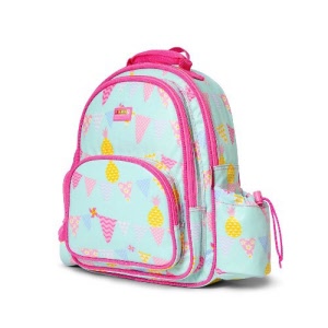 Penny Scallan Large Kids Backpack - Pineapple Bunting
