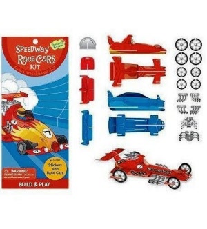quick stickers - race cars kit - open