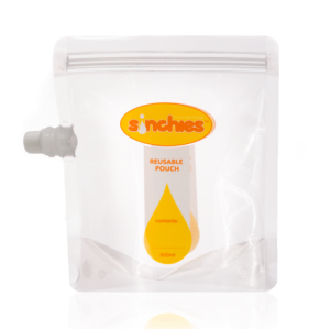 Sinchies Reusable Food Pouch 500 ml