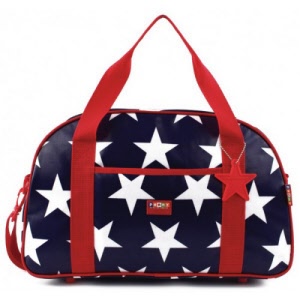 sleepover bag - navy star_20160218182048