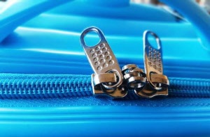 transformers - bumble bee - metal zips